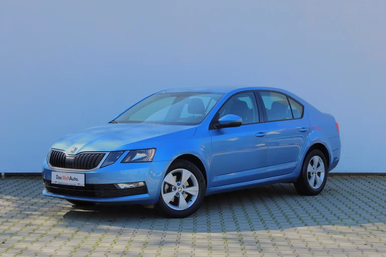 Škoda Octavia SMART 1.5 TSI