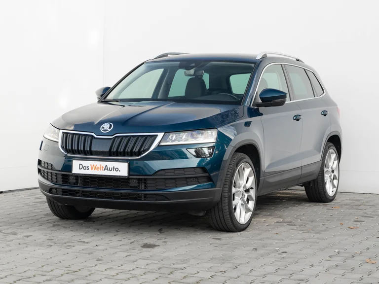 Škoda Karoq Style TDI 4x4 DSG