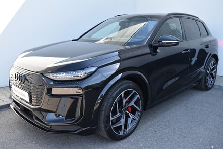 Audi Q6 e-tron quattro