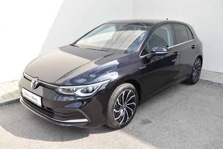 VW Noul Golf Style 1.5 TSI ACT?DSG