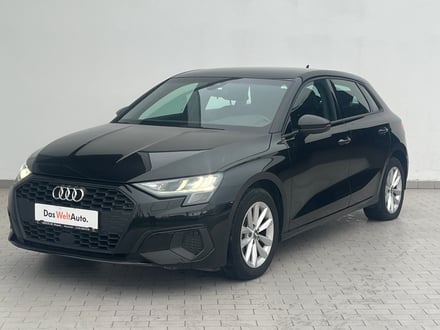 Audi A3 Sportback 35 TFSI