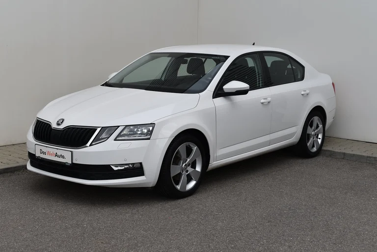 Škoda Octavia
Ambition Small Fleet 1.6 TDI