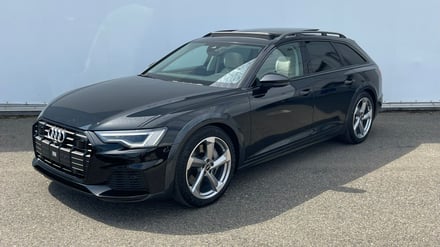 Audi A6 allroad 55 TDI quattro