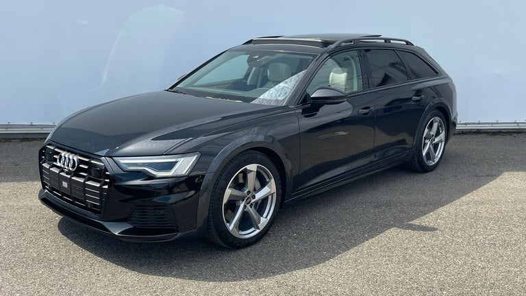 Audi A6 Allroad 55 TDI quattro