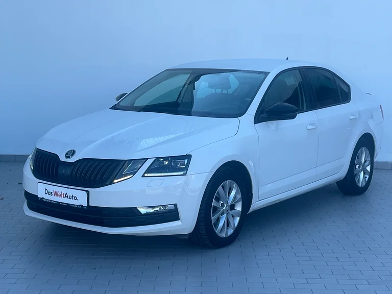 Škoda Octavia Style 1.5 TSI DSG