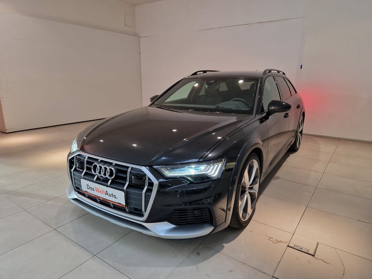 Audi A6 Allroad 55 TDI quattro