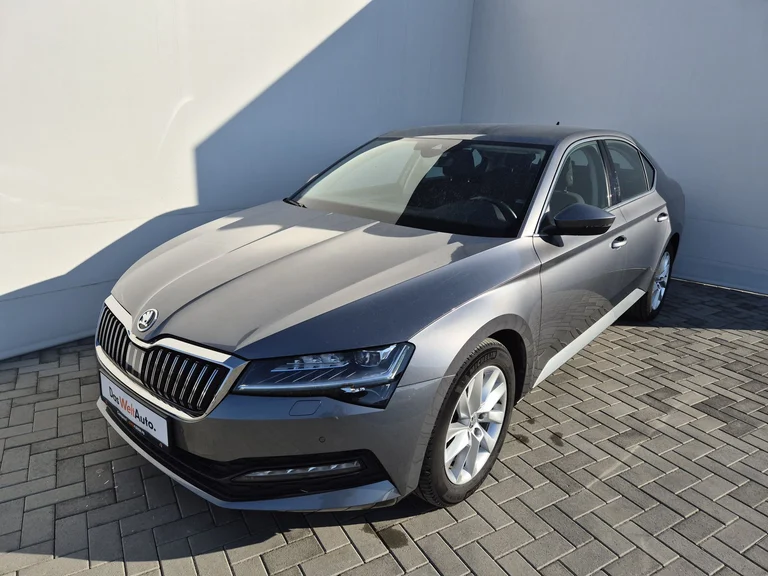 Škoda Superb
AMBITION 1.5 TSI DSG