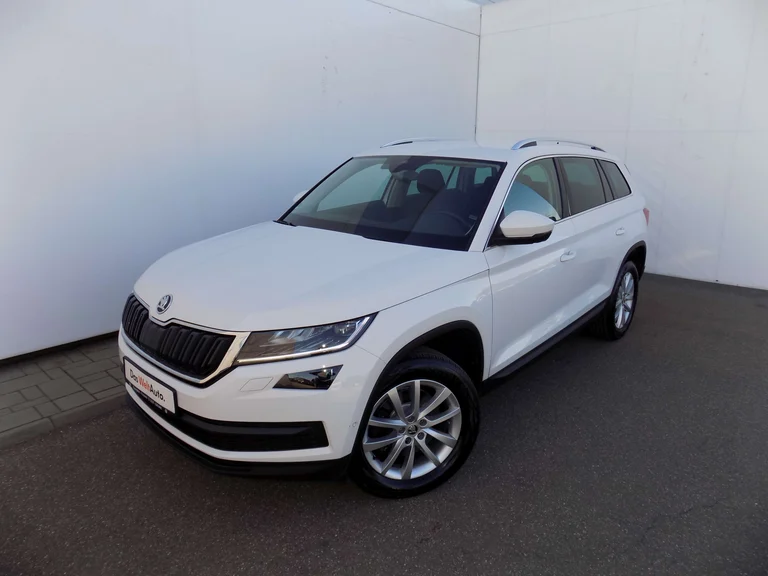 Škoda Kodiaq Style TDI 4x4 DSG