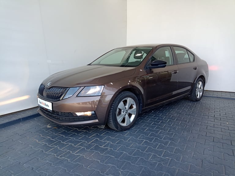 Škoda Octavia SMART 1.5 TSI DSG