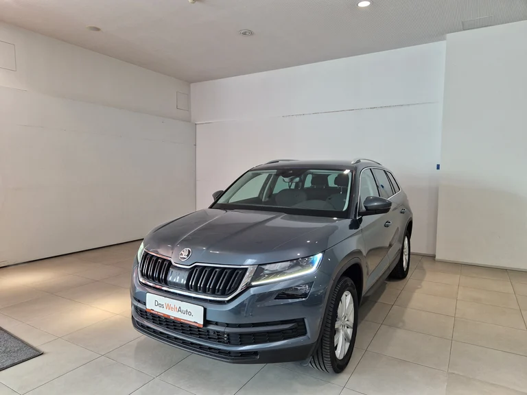 Škoda Kodiaq Style TDI 4x4 DSG