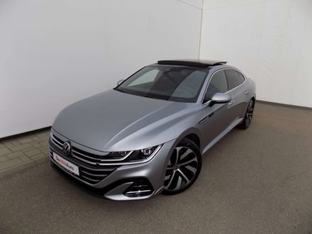 VW Noul Arteon R-Line 2.0 TDI 200 CP DSG 4M