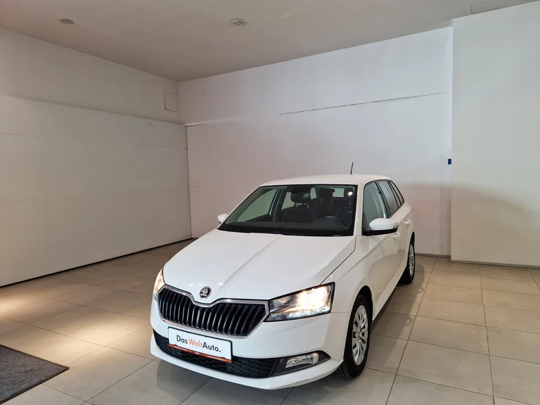 Škoda Fabia Combi SMART 1.0 TSI