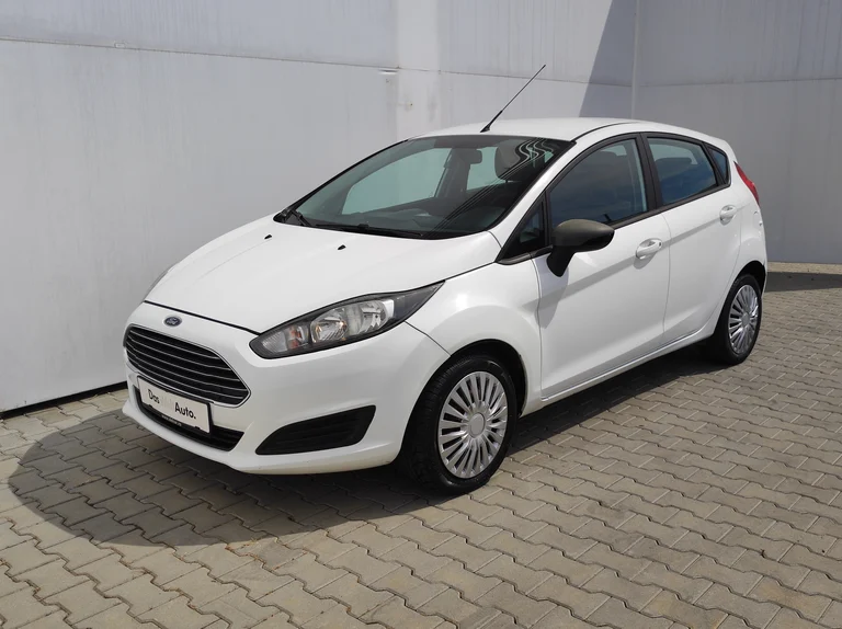 Ford Fiesta Trend 1,5 TDCi