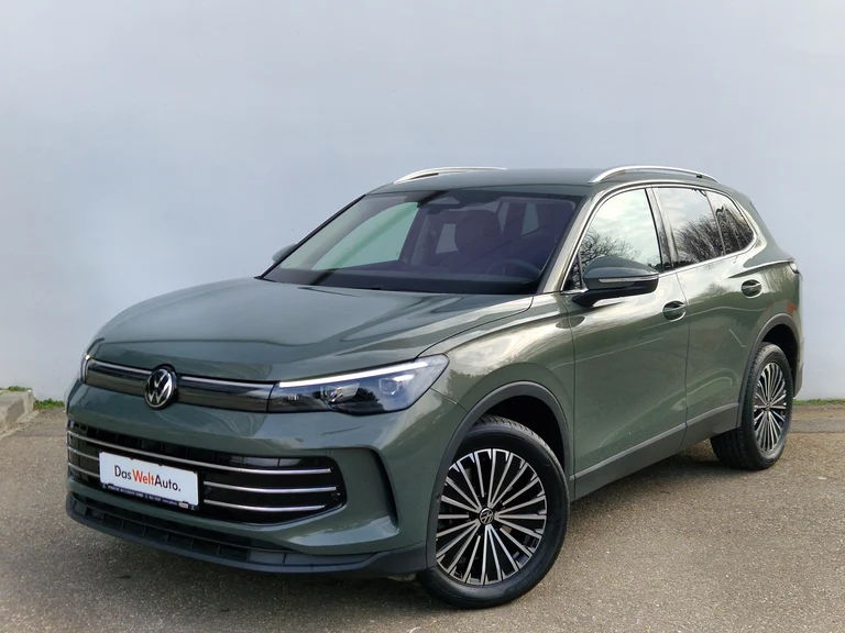 VW Tiguan Noul Tiguan Elegance 2,0 TDI DSG 4Mot