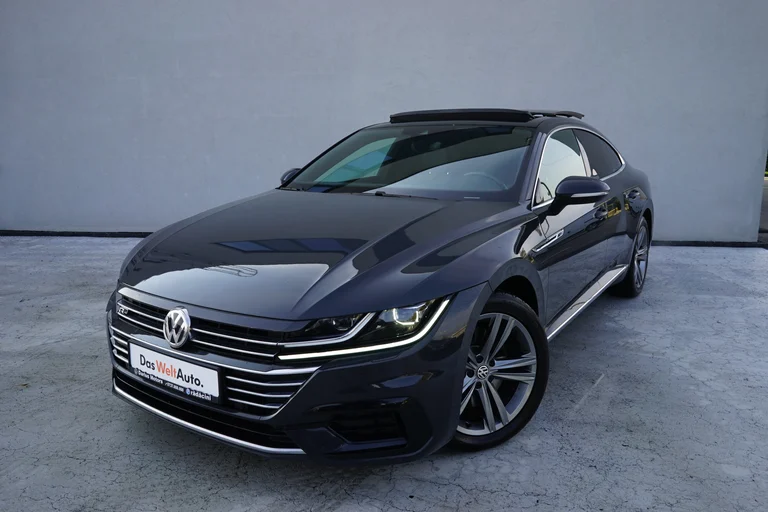 VW Arteon R-Line 2.0 TDI 240 CP DSG 4M