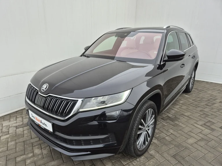 Škoda Kodiaq L&K TDI 4x4 DSG