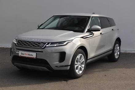 Land Rover Range Rover Evoque SE 2,0 TD4 Aut.