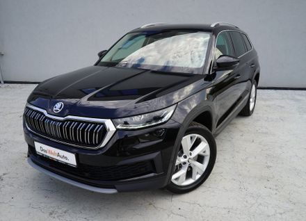 Škoda KODIAQ STYLE 2.0 TDI 4x4 DSG