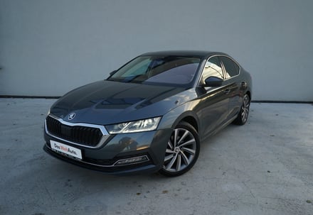 Škoda OCTAVIA STYLE 2.0 TDI DSG 4x4