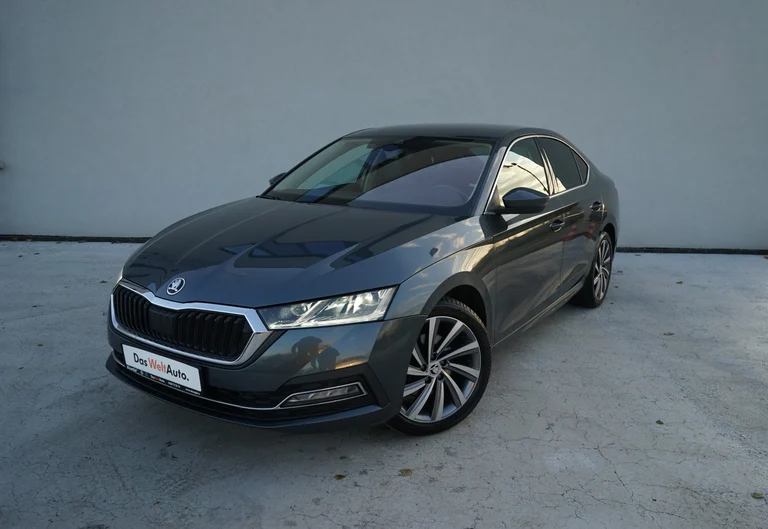 Škoda Octavia STYLE 2.0 TDI DSG 4x4