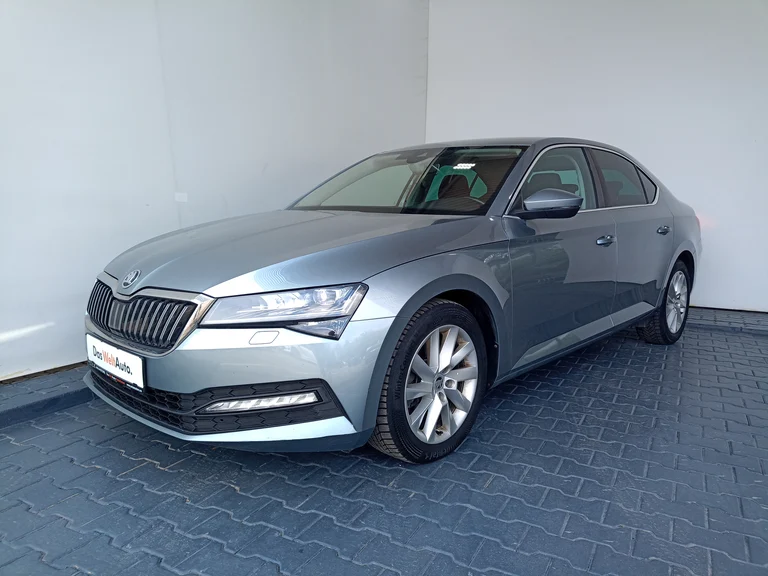 Škoda Superb Ambition 2.0 TDI DSG Small Fleet