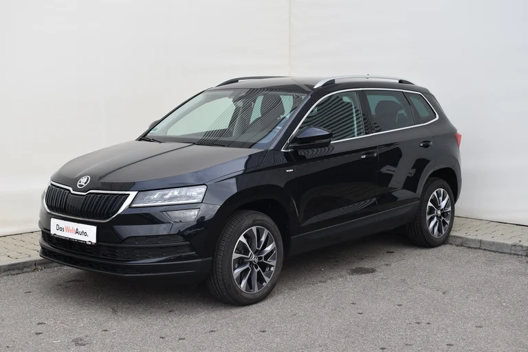 Škoda Karoq Ambition 1.5 TSI DSG