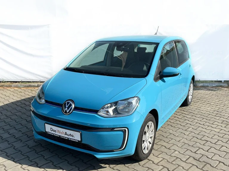 VW up! e up! entry 4 usi TD