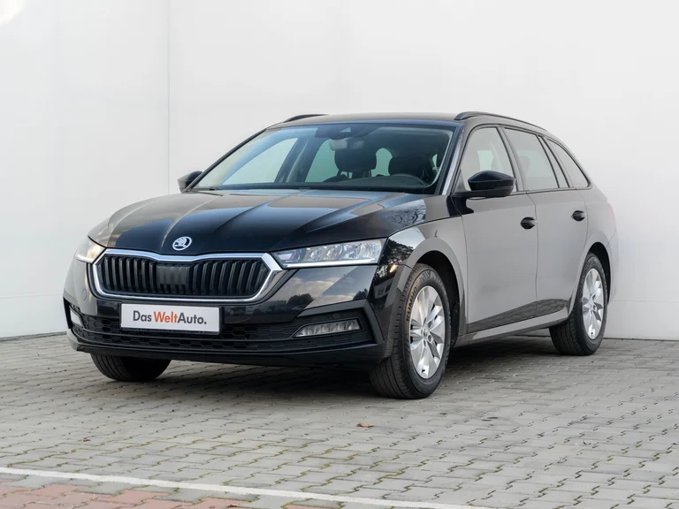 Škoda Octavia Combi
Škoda Octavia Combi