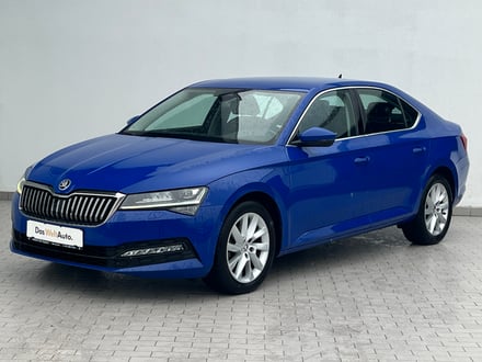 Škoda Superb Ambition 2.0 TDI Small Fleet