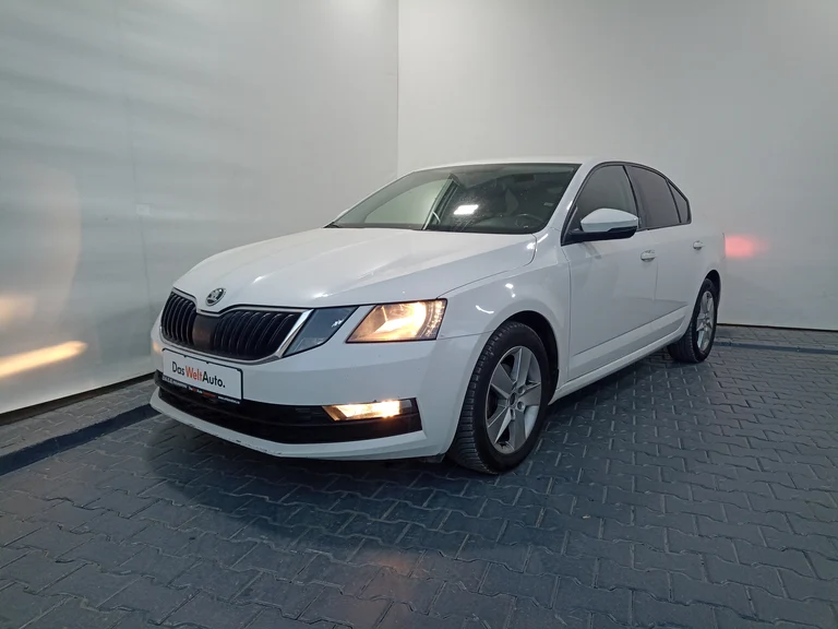 Škoda Octavia Ambition Small Fleet 1.6 TDI