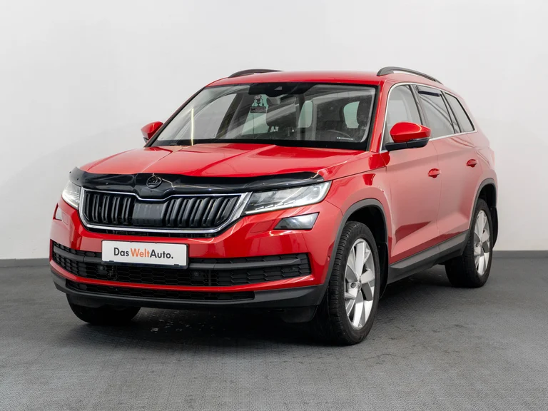 Škoda Kodiaq Style 2.0 TDI 4x4 DSG