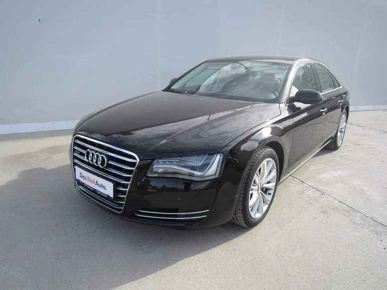 Audi A8 3.0 TDI V6 EU6 quattro