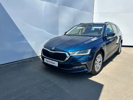 Škoda Octavia Combi Style 2.0 TDI DSG