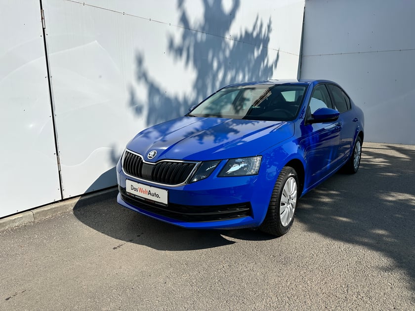 Škoda Octavia Avantaj 1.0 TSI