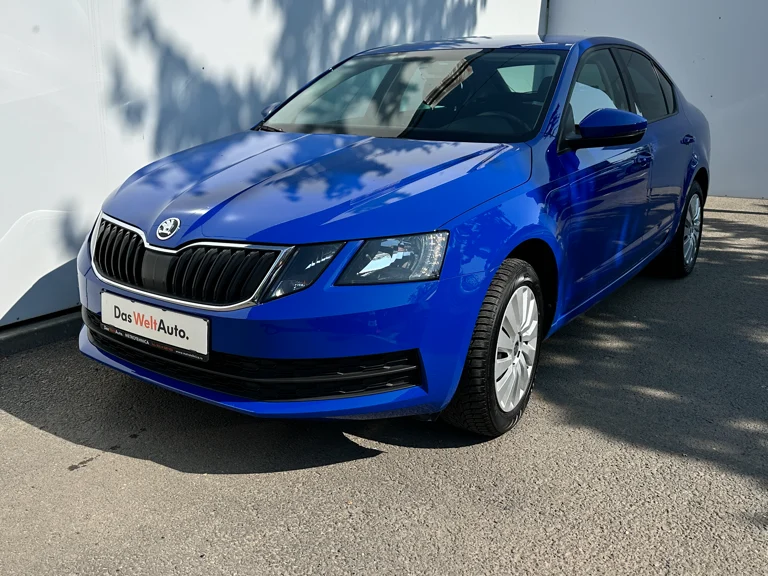 Škoda Octavia Avantaj 1.0 TSI