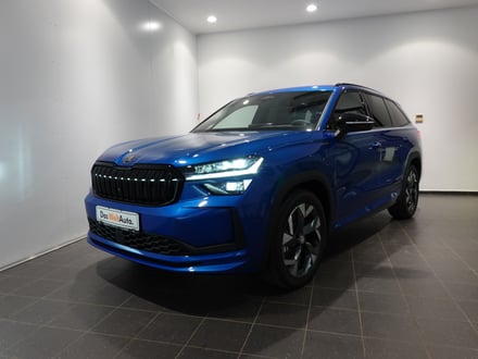 Škoda Kodiaq Sportline 2.0 TDI DSG 4x4