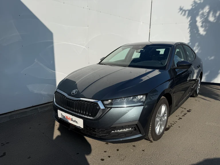 Škoda Octavia
Ambition 2.0 TDI DSG