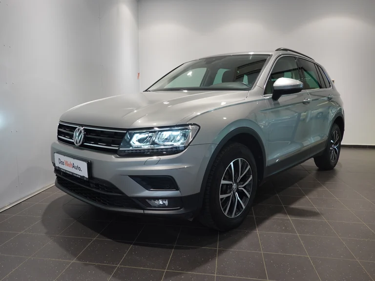 VW Tiguan Comfortline 2,0 TDI DSG 4Mot