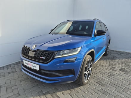 Škoda Kodiaq RS TDI 4x4 DSG