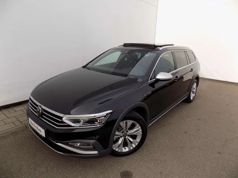 VW Passat Alltrack Noul Passat Alltrack 2.0 TDI DSG7 4Mot