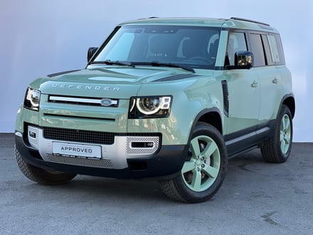 Land Rover Defender 110 75th Limited Edition