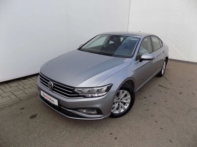 VW Passat
Noul Passat Advance 1.5 TSI ACT