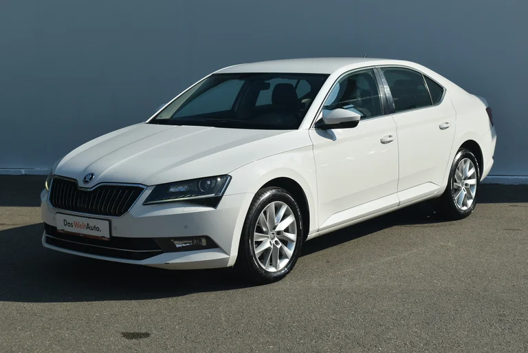 Škoda Superb Ambition 2.0 TDI Small Fleet