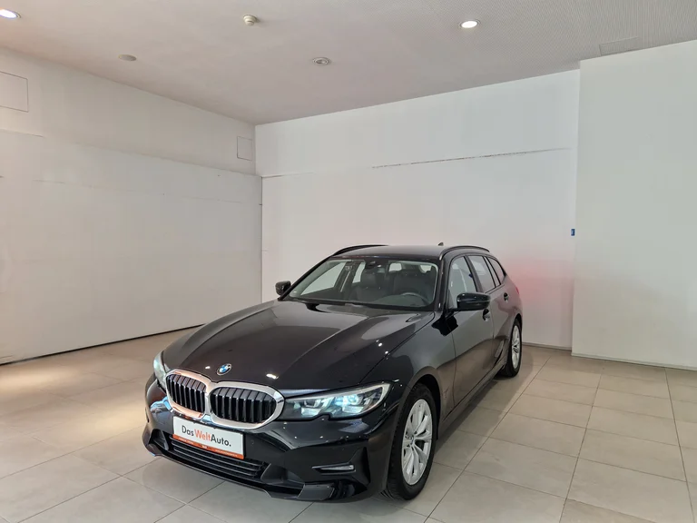 BMW 3xx 318i Touring Aut.