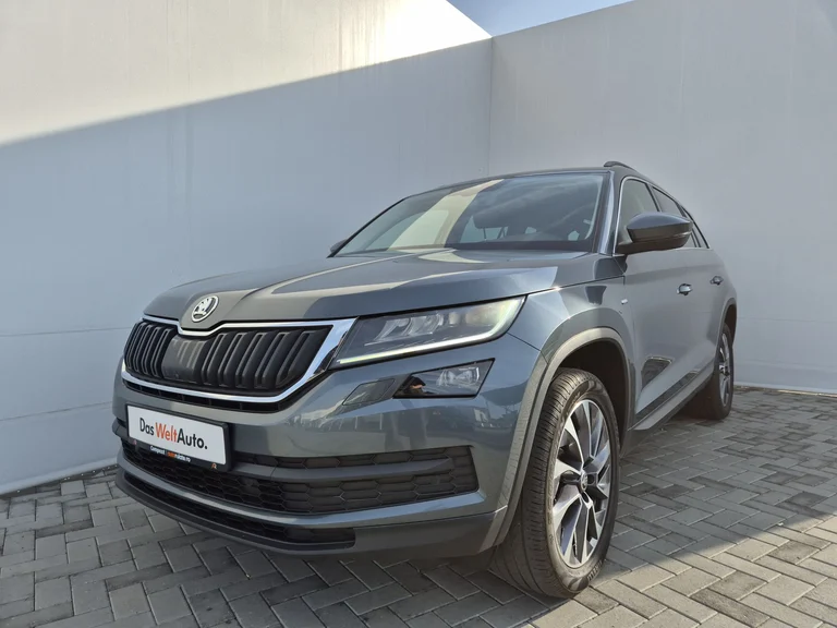 Škoda Kodiaq Clever 4x4