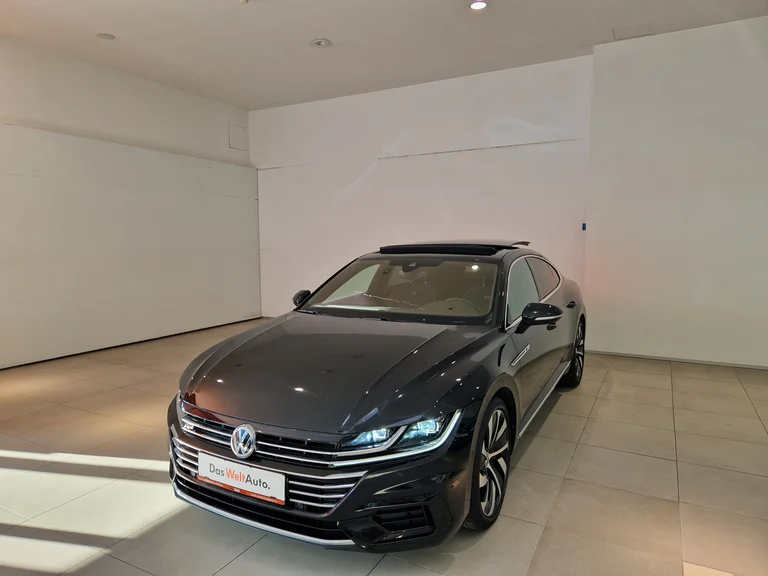 VW Arteon R-Line 2.0 TDI 190 CP DSG 4M