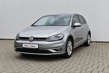 VW Golf Comfortline 1.6 TDI