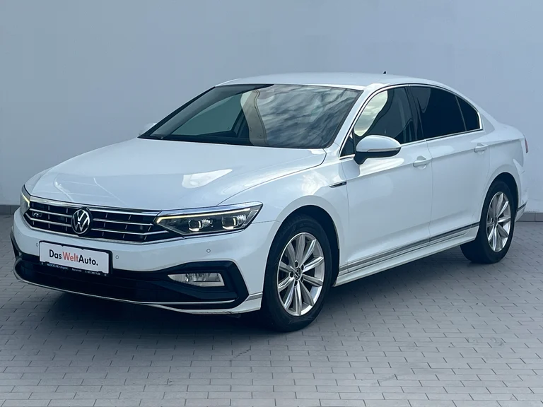 VW Passat
Noul Passat Comfortl.2.0 TSI ACT OPF DSG