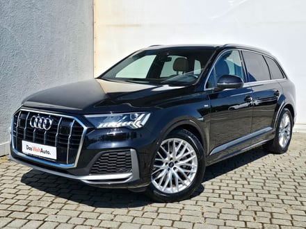 Audi Q7 S line 55 TFSI quattro