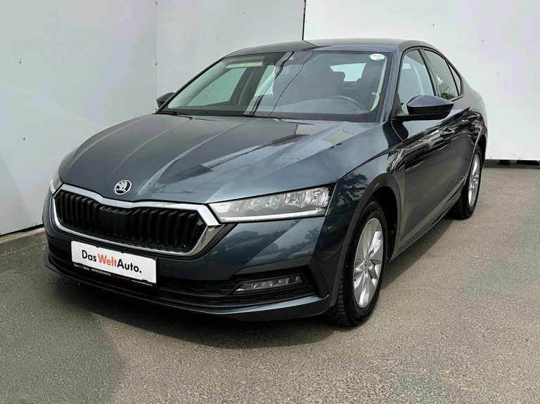 Škoda Octavia
Ambition 2.0 TDI DSG Small Fleet